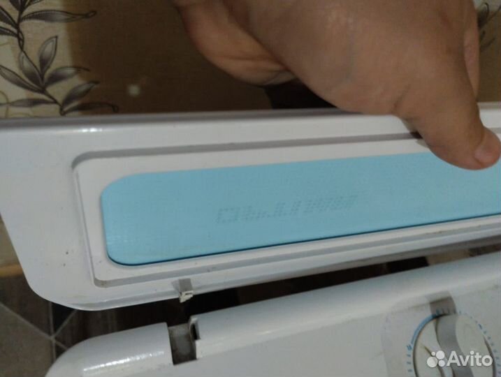 Стиральная машина полуавтомат бу