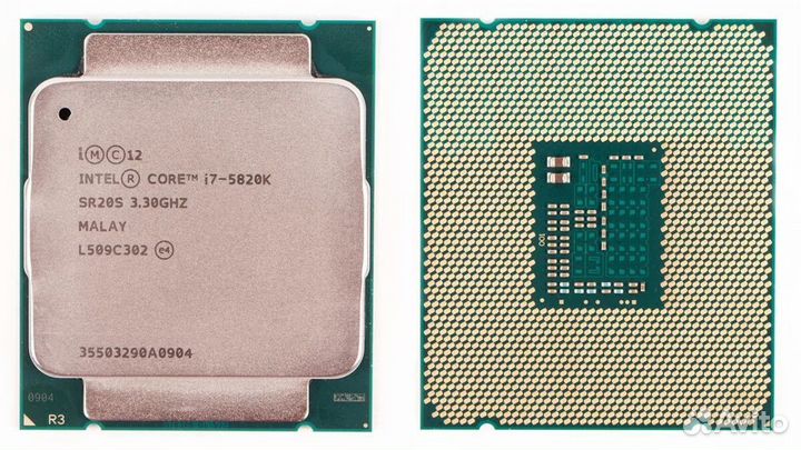 I7 5820k