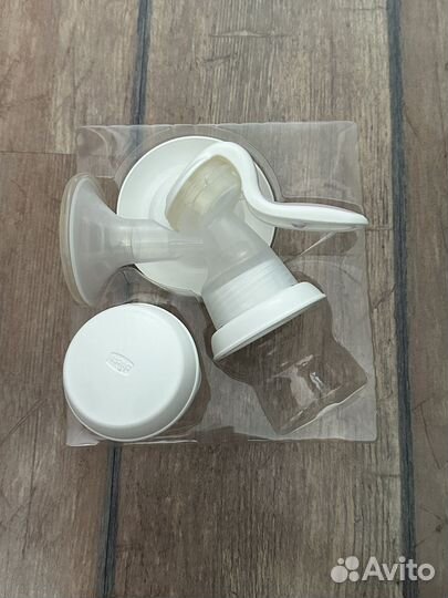 Молокоотсос ручной Chicco