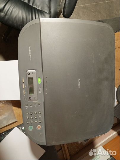 Мфу лазерный чб Canon LaserBase MF3228