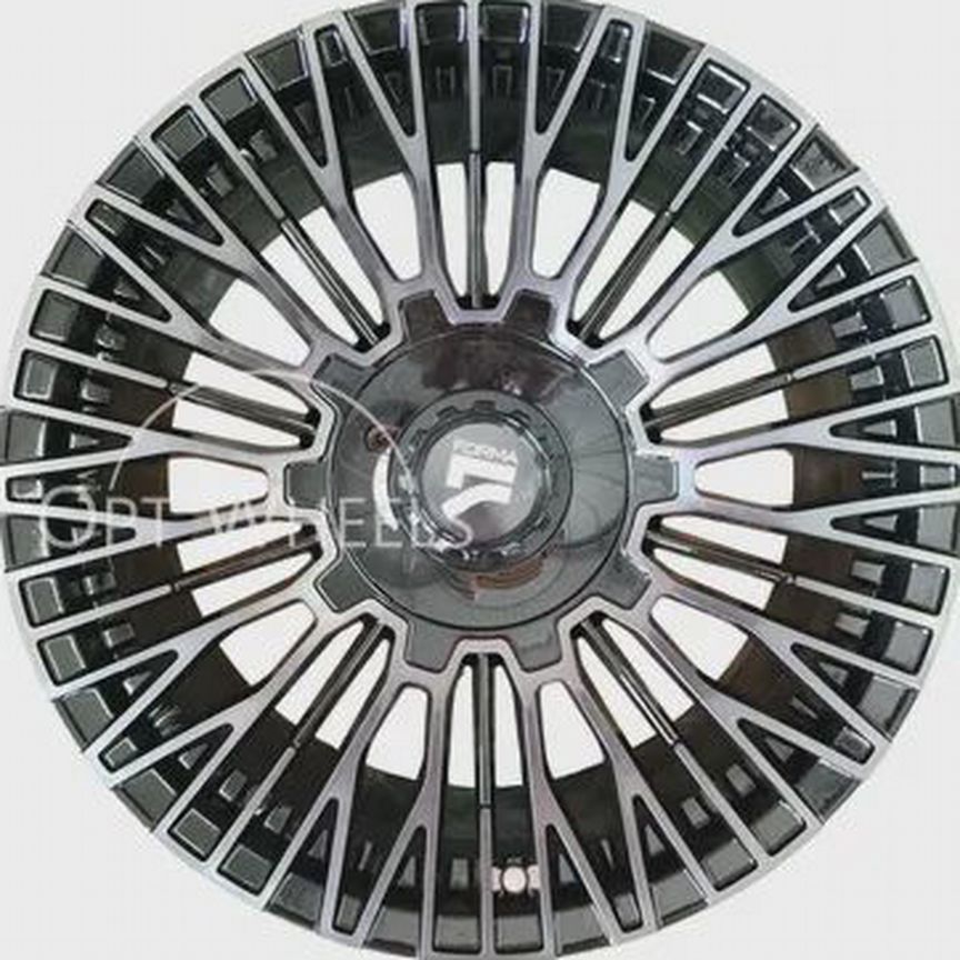 Литые диски Replica 8.5×R18 5×112