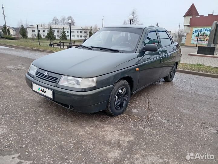 ВАЗ 2110 1.6 МТ, 2005, 230 000 км