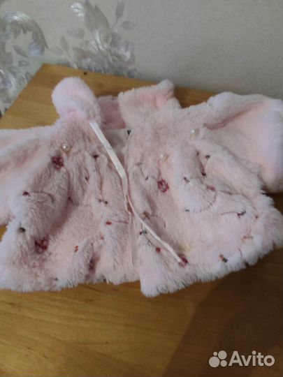 Детская одежда для девочек 86 92