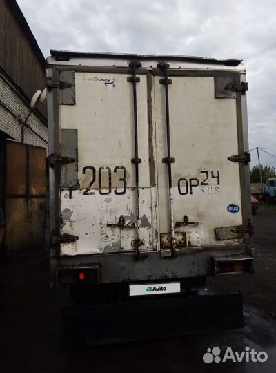 Mitsubishi Fuso Canter, 1990