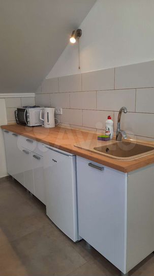 1-к. квартира, 23 м², 1/1 эт.