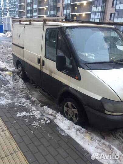 Ford Transit 2.0 МТ, 2002, 400 000 км
