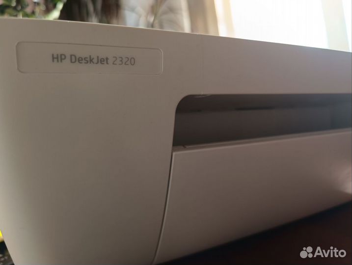 Мфу HP DeskJet 2320 струйный с комплектом чернил