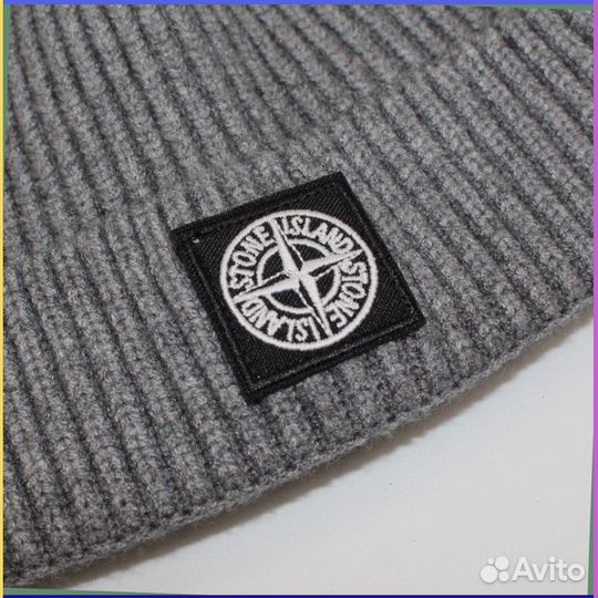 Шапка Stone Island (46856 Арт: )