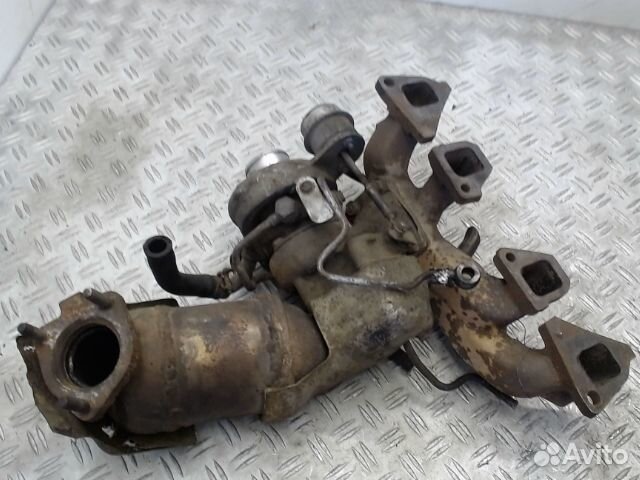 Турбина, Nissan, Primera 11, 144112J6204522152ECU0