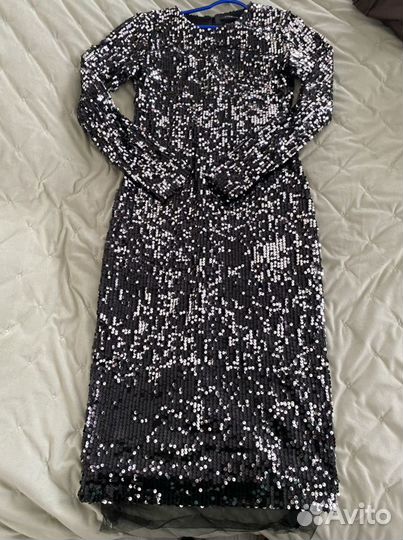 Платье(длинное)