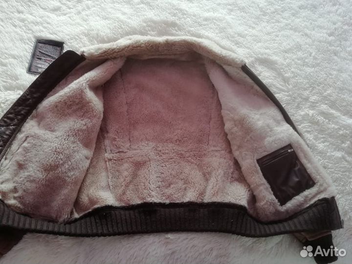 Дубленка 50-52
