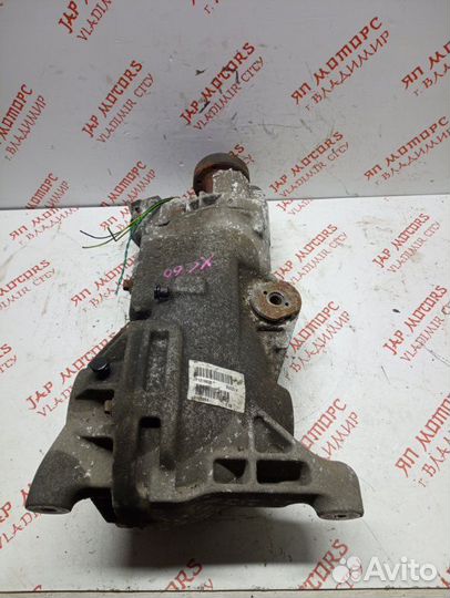 Редуктор задний Volvo Xc60 B6304T 2013