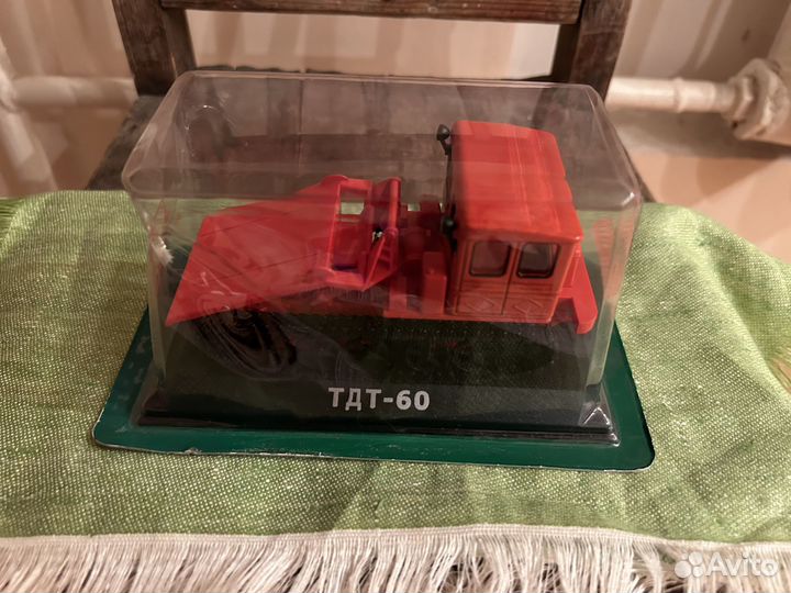 Серия Тракторы: история, люди, машины