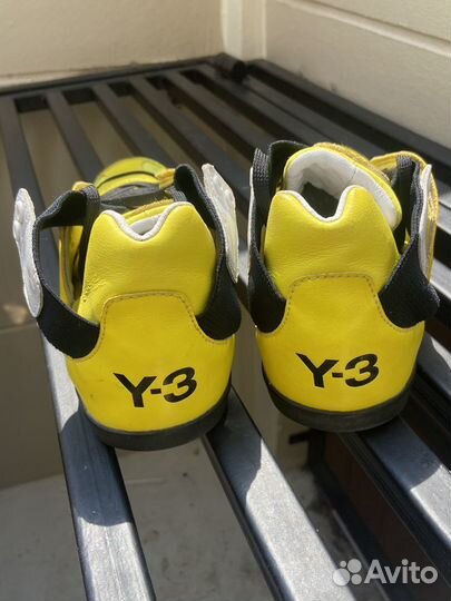 Кроссовки adidas Y3