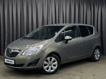 Opel Meriva 1.4 AT, 2014, 92 000 км, с пробегом, цена 949 777 руб.