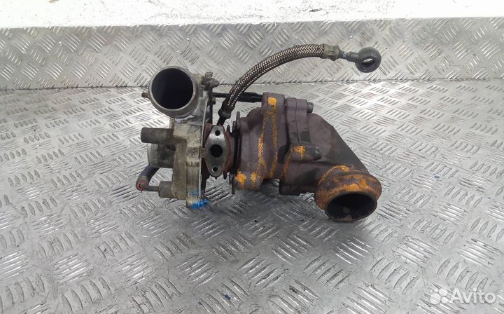 Турбина Peugeot 307 2004 GT15