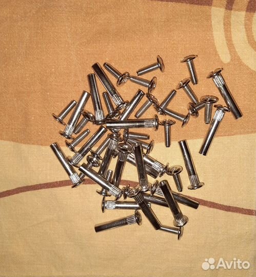 Стяжка мебельная