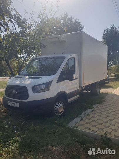 Ford Transit рефрижератор, 2017