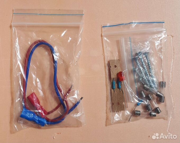 Прибор охранно-пожарный 