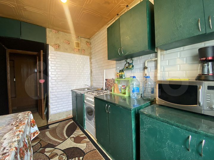 3-к. квартира, 63 м², 7/9 эт.