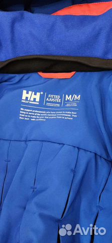 Куртка Helly Hansen оригинал m