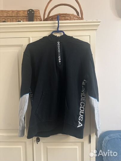 Толстовка DC shoes