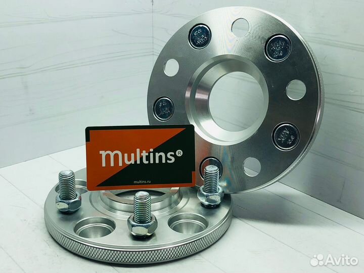 Колесные проставки 5х114,3