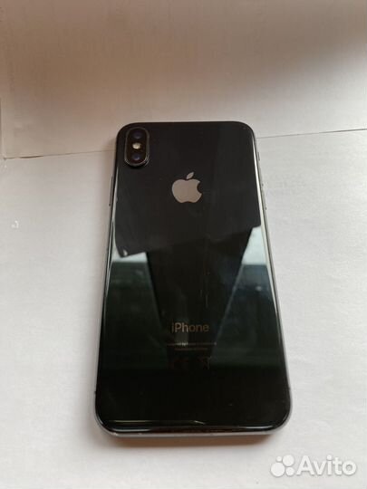 iPhone X 256gb