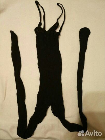 Бодистокинг/ Пояс для чулок