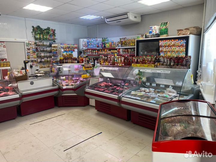 Мясная лавка