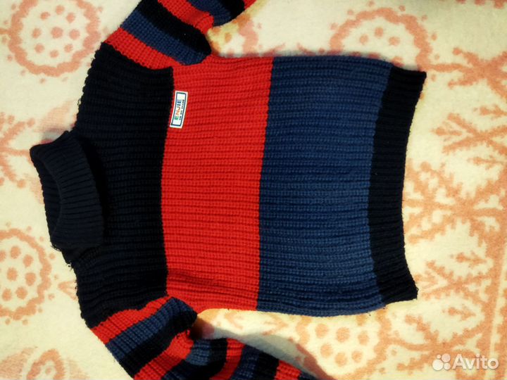 Вещи пакетом на мальчика 122-128 см, пайты, кофты