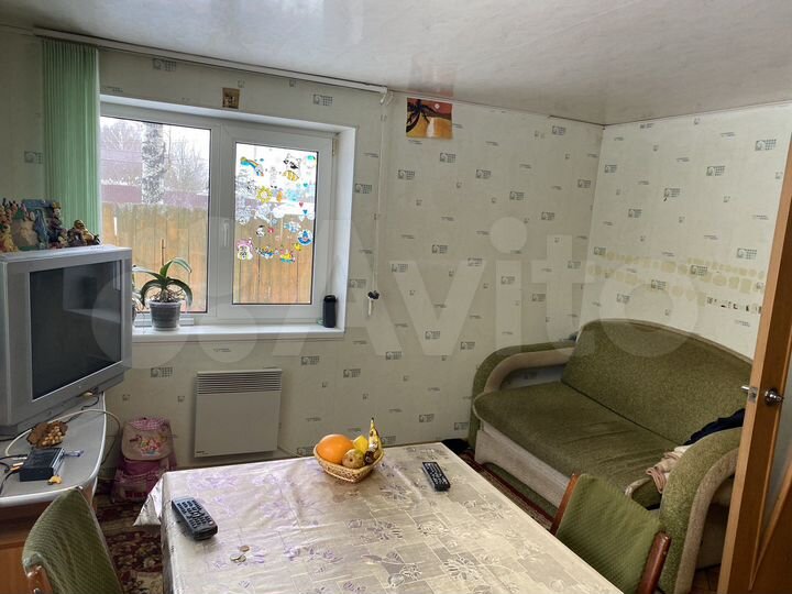 Дом 89 м² на участке 7 сот.