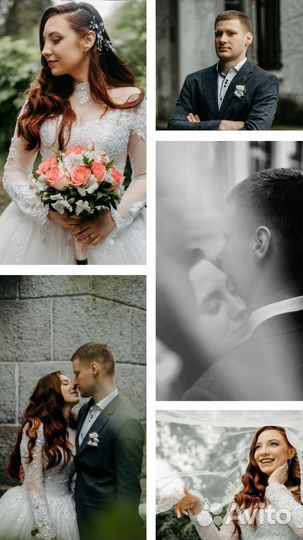 Свадебный фотограф