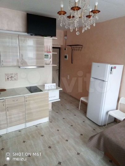 Квартира-студия, 26 м², 2/9 эт.