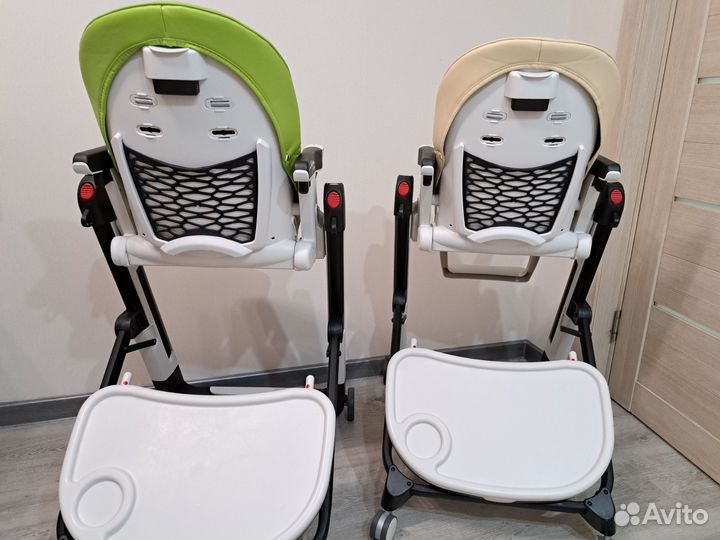 Стульчик для кормления peg perego siesta follow me