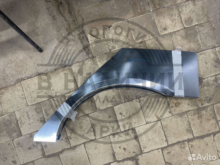 Рем арка Honda Accord 7 рест левая