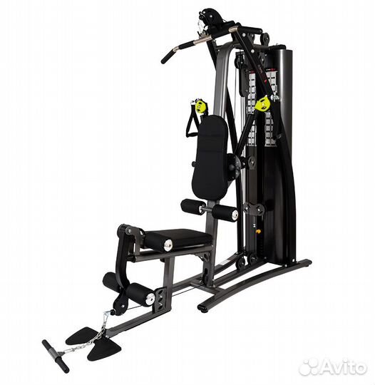 Фитнесс станция, SS-SCG-402 силовая станция