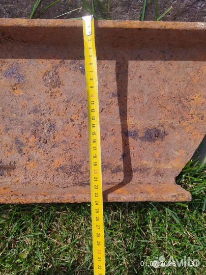 Балка двутавровая бу