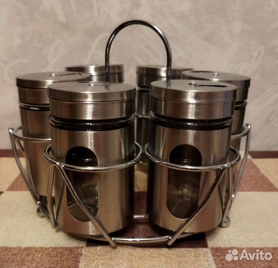 Набор для специй