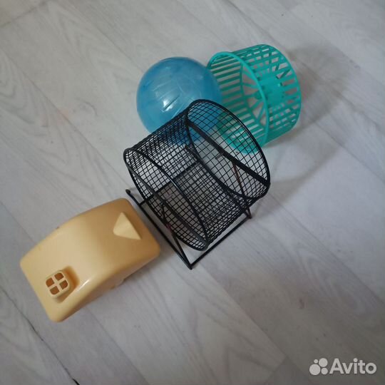Колесо для хомяка