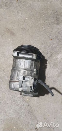 Компрессор кондиционера ниссан,инфинити