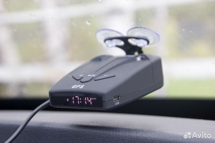 Радар детектор антирадар GPS Artway RD-200 GPS