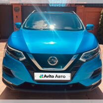 Nissan Qashqai 2.0 CVT, 2019, 78 000 км, с пробегом, цена 2 220 000 руб.