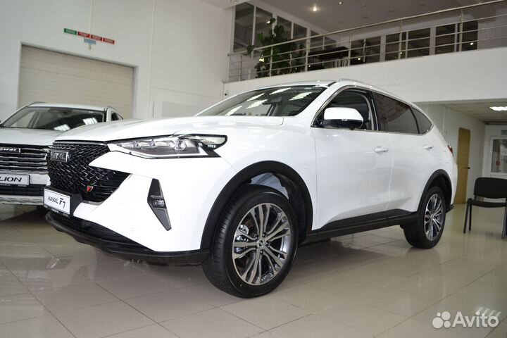 Haval F7 2.0 AMT, 2023