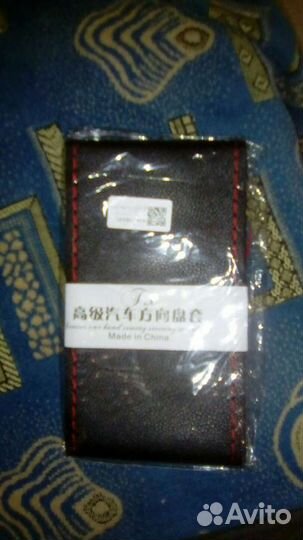 Оплётка на руль