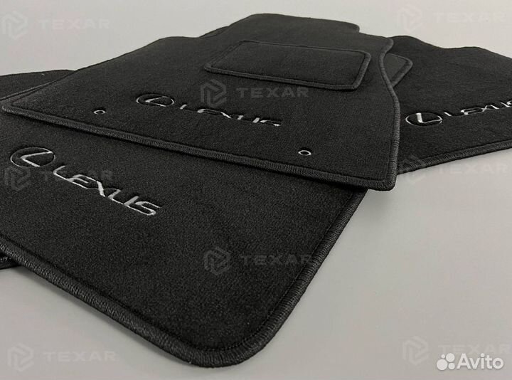 Коврики для Lexus RX II Премиум