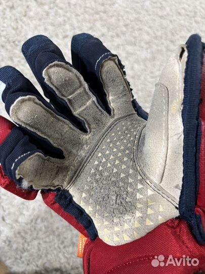 Краги хоккейные CCM