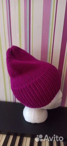Шапка новая