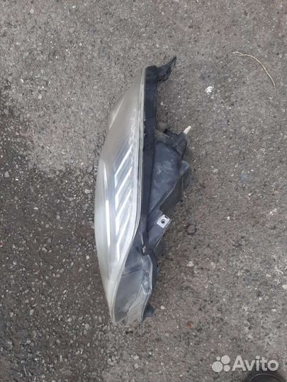 Фара левая nissan note E11