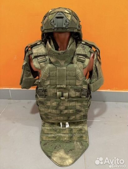 Бронежелет ссо
